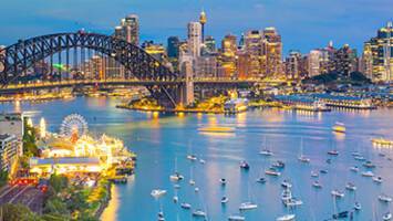 View Cruise2026 Australia, Fiji & Great Barrier Reef DiscoveryDeal