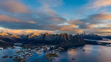 View CruiseScotland, Northern Ireland & Norwegian FjordsDeal