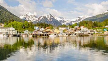 View CruiseAnchorage to VancouverDeal