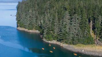 View CruiseGlaciers & Alaska Inside PassageDeal