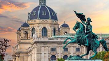 View CruiseDanube Explorer - Munich to BudapestDeal