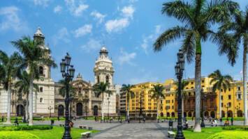 View CruiseExclusive 2028 Luxury Santiago, Lima, Ecuador, Panama & Cayman IslandsDeal