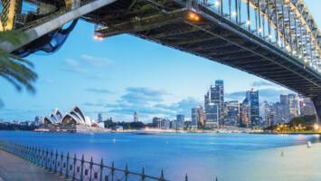 View CruiseExclusive 2028 Luxury Australia, Great Barrier Reef & BaliDeal