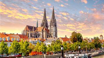View CruiseEuropean Jewels - Budapest to Amsterdam Deal