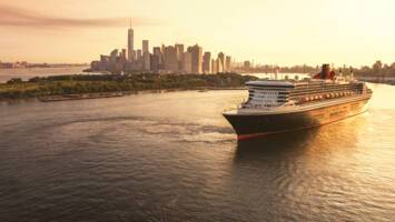 View CruiseWestbound Transatlantic CrossingDeal