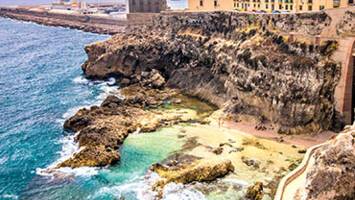 View CruiseMediterranean: Gibraltar & Ibiza from Lisbon, PortugalDeal