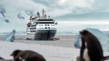 View Cruise2027 All-Inclusive Ultra-Luxury Antarctica ExpeditionDeal