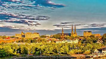 View CruiseNew England, New France & NewfoundlandDeal