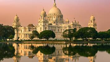 View CruiseThe Sacred Ganges & the Maharajas' Express - Kolkata to MumbaiDeal