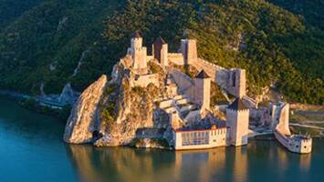 View CruiseEnchantment of Eastern Europe with Budapest and BucharestDeal