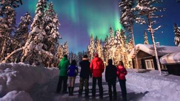 View Cruise2028 No-Fly Arctic Norway & Northern Lights ExplorerDeal