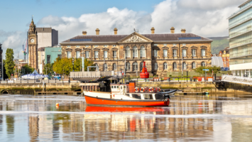 View CruiseNo-Fly 2026 British Isles, France & BelfastDeal