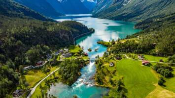 View Cruise2028 Ultra-Luxury All-Inclusive Denmark, Norway & North CapeDeal