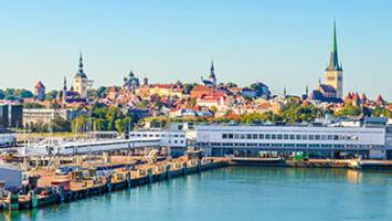 View Cruise2026 No-Fly Enchanting Landmark of the BalticDeal