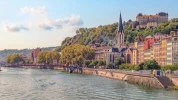 View Cruise5★ Lyon, Provençal Rhône & the Camargue River CruiseDeal