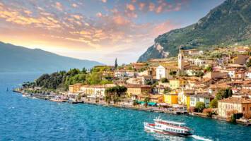 View Cruise2026 Luxury Gems of Italy, Greece & Croatia, Ft. Italian Lakes StayDeal