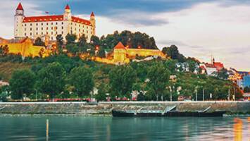 View CruiseBudapest, Bratislava & Vienna: A Danube Discovery River CruiseDeal
