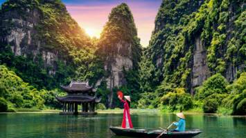 View Cruise2027 All-Inclusive Vietnam, Thailand & SingaporeDeal