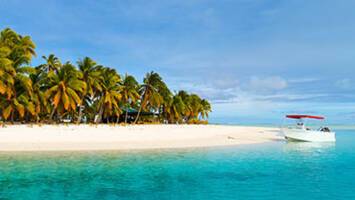 View CruiseMelanesia & Polynesia: Island Cultures & Coral ReefsDeal