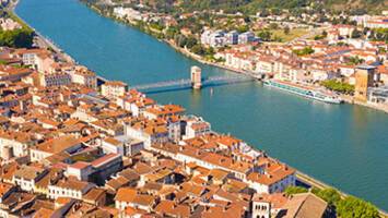 View CruiseIdyllic Rhône from ArlesDeal