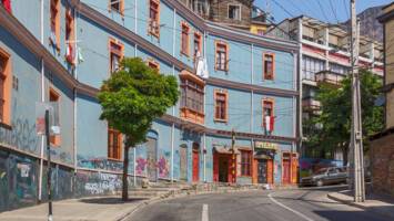 View CruiseWellness Retreat - Panama City to ValparaisoDeal