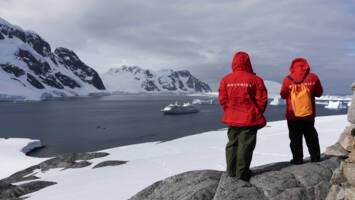 View CruiseUltra-Luxury All-Inclusive Chile, Antarctica & Shetland IslandsDeal