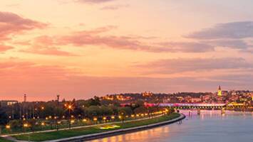 View CruiseBalkan Adventure with Transylvania from BudapestDeal