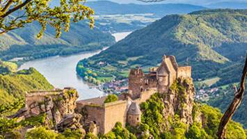 View CruiseDanube Delights - Budapest to MunichDeal