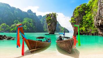 View Cruise2027 Thailand & Philippines Ft, Sentosa & Hong KongDeal