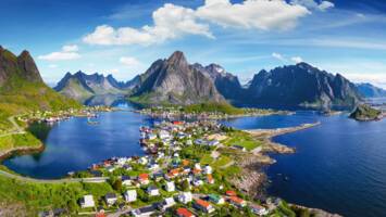 View CruiseNo-Fly 2027 Norwegian FjordsDeal
