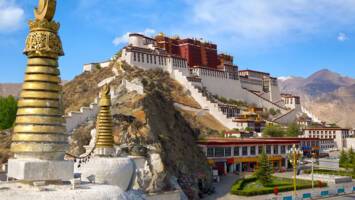 View CruiseChina & Tibet Discovery, Ft. a Yangtze River CruiseDeal