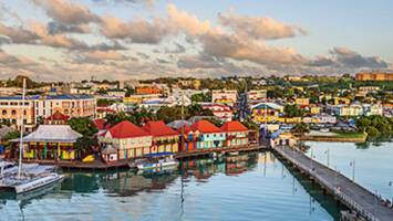 View CruiseEastern Caribbean with St. KittsDeal