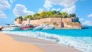 View Cruise2026 Greek Isles & Turkey DiscoveryDeal