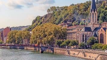 View CruiseSensations of Lyon and Provence & Paris from NiceDeal