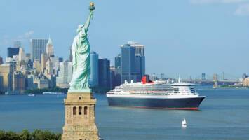 View CruiseEastbound Transatlantic CrossingDeal