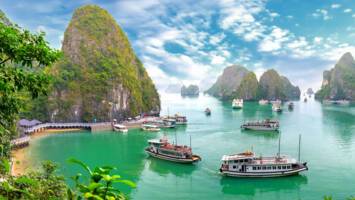 View CruiseExclusive 2026 Vietnam, Singapore Ft. MaldivesDeal