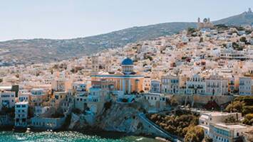 View CruiseCroatia, Greece & Italy Combination Cruise: Zadar, Athens & AmalfiDeal