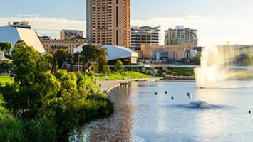 View CruiseAustralia Wine & TasmaniaDeal