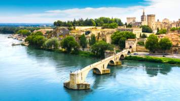 View Cruise2027 5★ All-Inclusive No-Fly Burgundy, River Rhône & ProvenceDeal