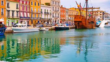 View CruiseBarcelona to Rome (Civitavecchia)Deal