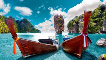 View CruiseFestive 5★ Luxury 2025 South Africa & Gems of AsiaDeal