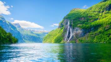 View CruiseNo-Fly 2027 Norwegian Fjords & ScandinaviaDeal