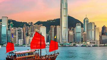 View CruiseSoutheast Asia: Singapore, Vietnam, Hong Kong & JaDeal