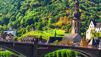 View CruiseRhine, Moselle & Belgium Grand Discovery -BrusselsDeal