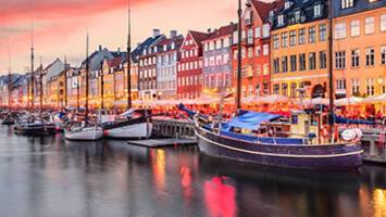 View CruiseLondon (Dover) to Stockholm Deal