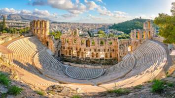View CruiseExclusive 2027 Luxury Greece In-Depth & Turkey Cruise & StayDeal