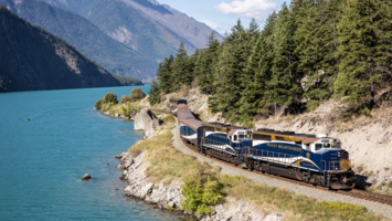 View CruiseExclusive 2027 Alaska & Canadian Rockies By Land, Rail & SeaDeal