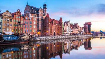 View Cruise2027 No-Fly 5★ Baltic CapitalsDeal