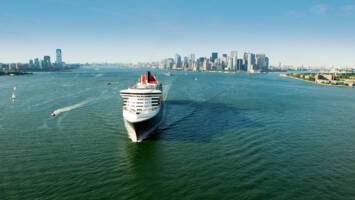 View CruiseEastbound Transatlantic CrossingDeal