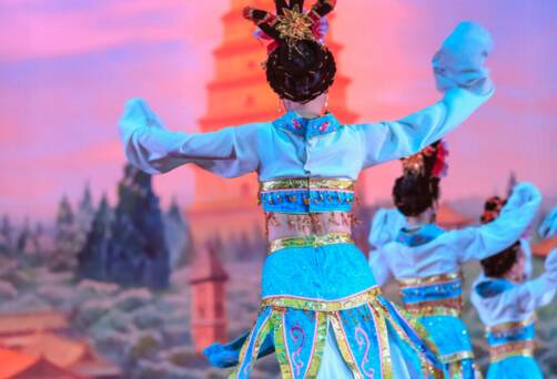 Tang Dynasty Show